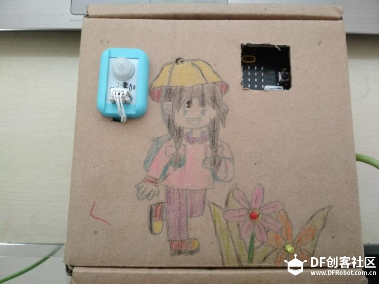 Micro:bit 33 欢迎光临图4
